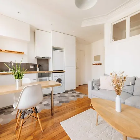 Cosy - 1bdr 2p - Guy Moquet * Paris