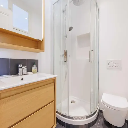 Cosy - 1bdr 2p - Guy Moquet Apartment *