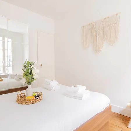 Apartment Cosy - 1bdr 2p - Guy Moquet *