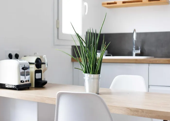 Cosy - 1bdr 2p - Guy Moquet