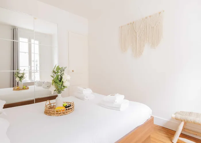 شقة Cosy - 1bdr 2p - Guy Moquet *